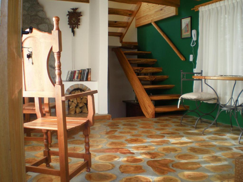 Cabanas Le Pommier Hotel Villa La Angostura Room photo